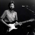 Eric Clapton, een der beste gitaristen ter wereld