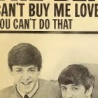 De eerste volledige McCartney song: Cant Buy Me Love