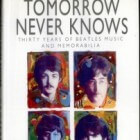 Een psychedelische song van John: Tomorrow Never Knows'