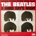Ringo verzint titel voor film en song: A Hard Days Night'