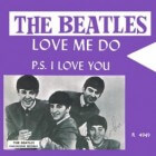 De eerste Beatlesingle: Love Me Do