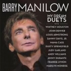 Barry Manilow zingt met overleden zangers en zangeressen