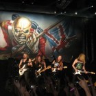 Heavy Metalbands - Iron Maiden