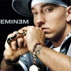 Rapper Eminem - Marshall Mathers