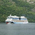 Cruisen over wereldzeeën met AIDA cruises