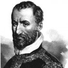 Renaissancecomponist Giovanni Pierluigi da Palestrina