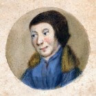 Renaissancecomponist Gilles Binchois