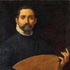 Renaissancecomponisten Andrea en Giovanni Gabrieli