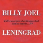 Billy Joel: Leningrad en de Koude Oorlog