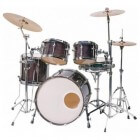 De (home-)studio 17 -  Opnemen van drums & percussie