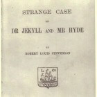 De aantrekkingskracht van Dr Jekyll and Mr. Hyde