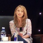 Actrice Elisabeth Harnois