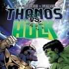 Marvel Comics - Thanos vs. Hulk (2014) - Nummer 1