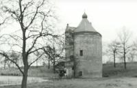 De toren van magister Roges in Floris / Bron: Floris, NTS