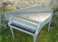 Spinet / Bron: Rouaud, Wikimedia Commons (CC BY-1.0)