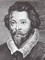 William Byrd (plm 1543 - 1623) / Bron: Vandergucht, Wikimedia Commons (Publiek domein)