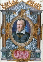 Cypriano de Rore, 1515/1516-1565 / Bron: Melich, Hans, Wikimedia Commons (Publiek domein)