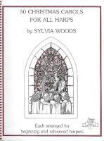 <I>50 Christmas Carols for All Harps</I>