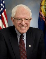 Bernie Sanders / Bron: United States Congress, Wikimedia Commons (Publiek domein)