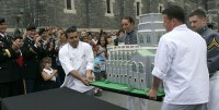 Een fragment uit 'Cake Boss' / Bron: West Point Public Affairs, Wikimedia Commons (CC BY-2.0)