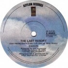 The Eagles: The Last Resort (of: How the West was lost)