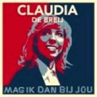 Claudia de Breij: Mag ik dan bij jou