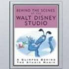 Disney Treasures: Behind the Scenes Walt Disney Studio
