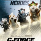 Leuke kinderfilms: G-Force