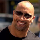 Acteur en worstelaar Dwayne 'The Rock' Johnson