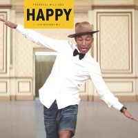 Cover van <I>Happy</I>
