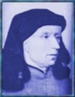 Johannes Ockeghem (plm 1420 - 1497) / Bron: arcorelli, Wikimedia Commons (CC BY-3.0)