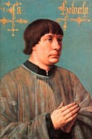 Jacob Obrecht, 1450/1457-1505  / Bron: Kimbell Art Museum, Wikimedia Commons (Publiek domein)