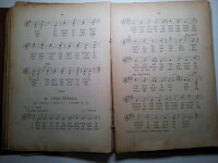 Pagina's uit Kun je nog zingen, zing dan mee (1925) met: Twee voerlui