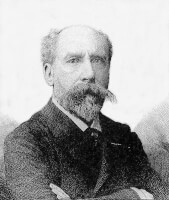 Henri Cazalis (1840-1909) / Bron: Ricardo de Los Rios (1846 1929), Wikimedia Commons (Publiek domein)