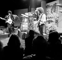 The Jimi Hendrix Experience treedt op in het Nederlandse televisieprogramma Hoepla in 1967. / Bron: A. Vente, Wikimedia Commons (CC BY-SA-3.0)