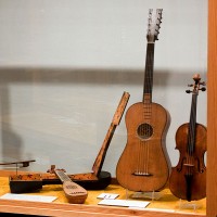1688 Italië - Stradivarius / Bron: Larry Jacobsen from Cheyenne Wyoming, Wikimedia Commons (CC BY-2.0)